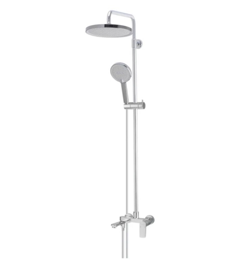 Душова колона зі змішувачем Mixxus Premium Matis 009-J (MI8265) - 1