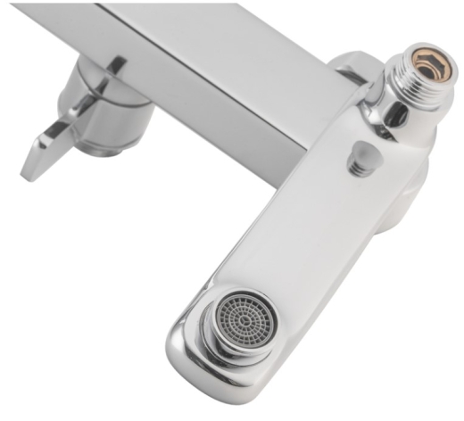 Душова колона зі змішувачем Mixxus Premium Matis 009-J (MI8265) - 4