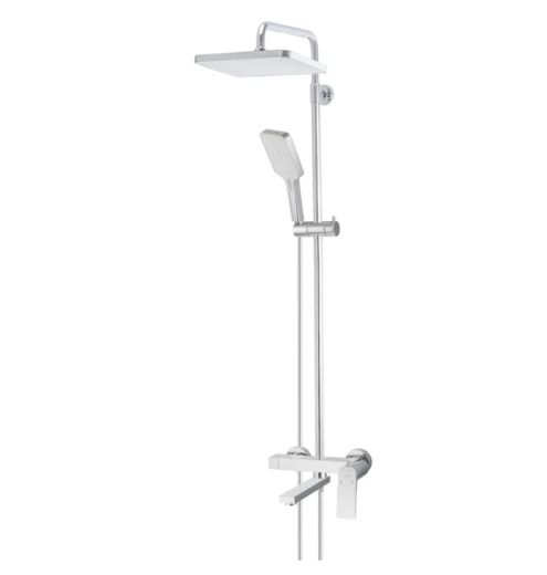 Душова колона зі змішувачем Mixxus Premium Rubens 009-J (MI8255) - 1