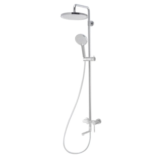 Душова колона зі змішувачем Mixxus Premium Verdi 009-J (MI8244) - 1