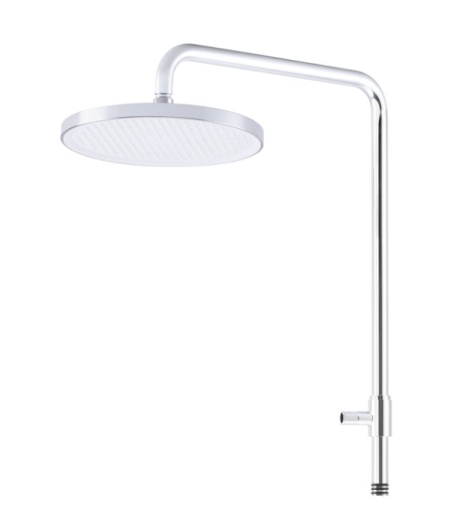 Душова колона зі змішувачем Mixxus Premium Verdi 009-J (MI8244) - 6