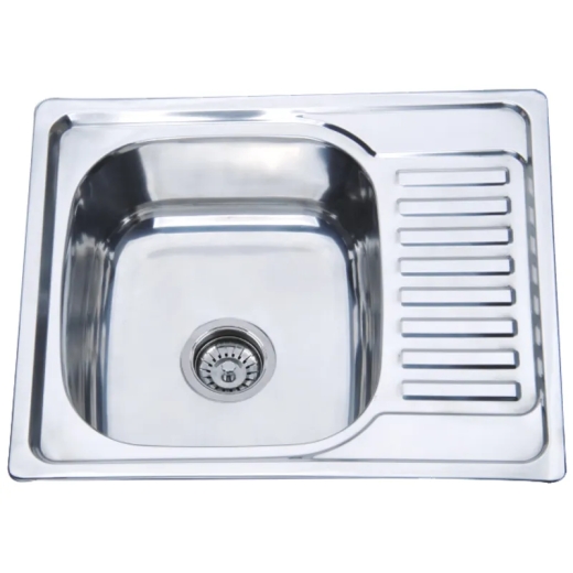 Мийка Zerix Z5848-08-180D (decor) (ZM5595) - 1