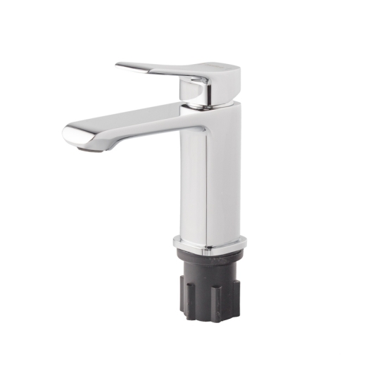 Смеситель для умывальника Haiba Bergamo 001 (NUT) (HB9678) - 2