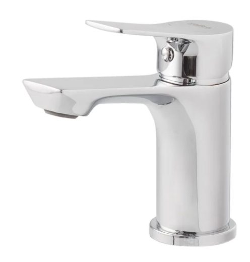 Смеситель для умывальника Haiba Arno 001 (NUT) (HB9674) - 1