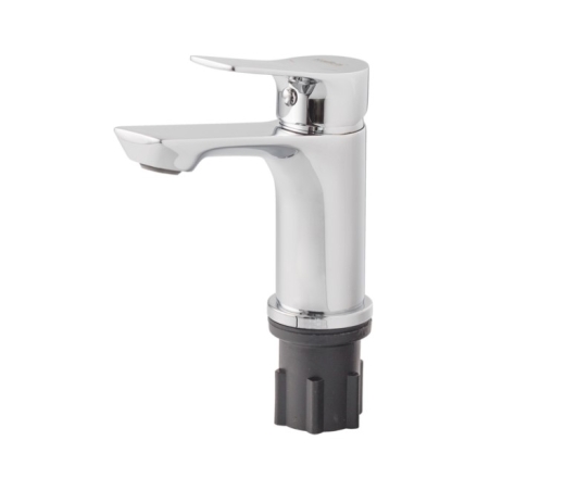 Смеситель для умывальника Haiba Arno 001 (NUT) (HB9674) - 2