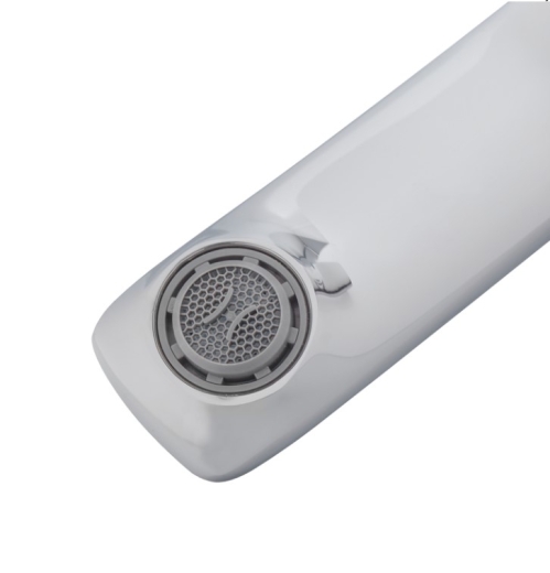 Смеситель для умывальника Haiba Arno 001 (NUT) (HB9674) - 5