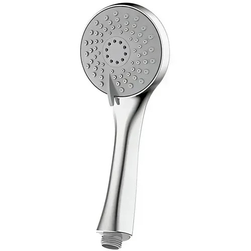 Душова лійка KOER KP-0405-01 багаторежимна 95мм пластик хром (KR5409) - 1