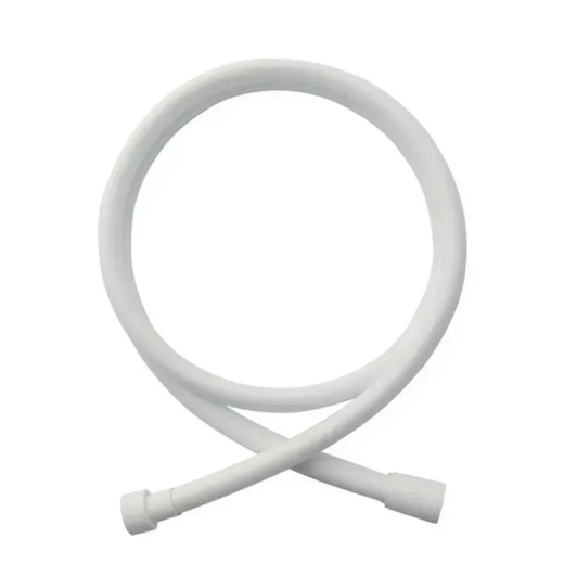 Шланг для душу KOER KB-0803 1500мм силіконовий білий (KR4847) - 1