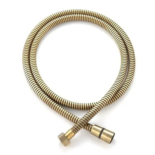 Шланг для душу KOER KB-0801 1500мм нержавіюча сталь бронза (KR4805) - 1