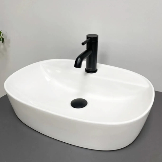 Умывальник (раковина) VBI TERNI S WHITE накладной VBI-011802 - 2