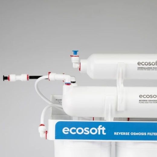Фільтр зворотного осмосу Ecosoft Standard PRO з мінералізацією (MO550MECOSTD) - 10