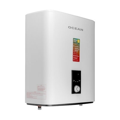 Водонагрівач OCEAN FLAT RZBF50E-2 ET+DT, 50л Digital (000004764) - 2