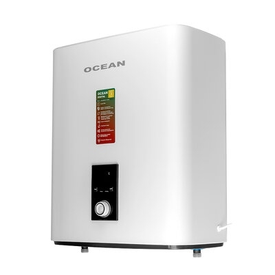 Водонагрівач OCEAN FLAT RZBF50E-2 ET+DT, 50л Digital (000004764) - 4