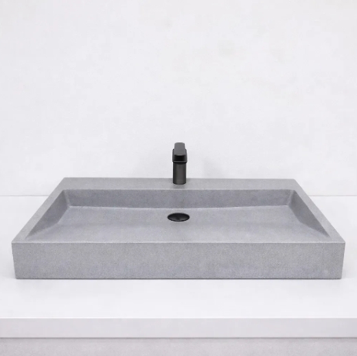 Умывальник (раковина) VBI VIESTE 120 GREY MATT накладной VBI-016803 - 1