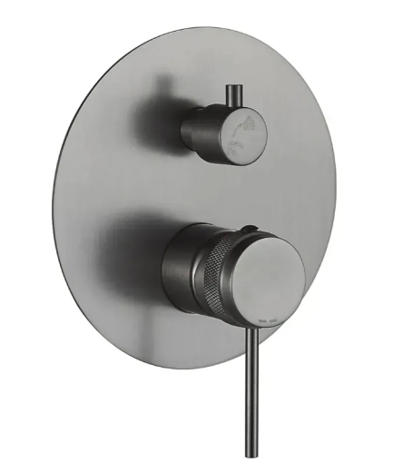 Душевая система REA LUNGO GRIP TYTAN + BOX скрытого монтажа (REA-P8958) - 2