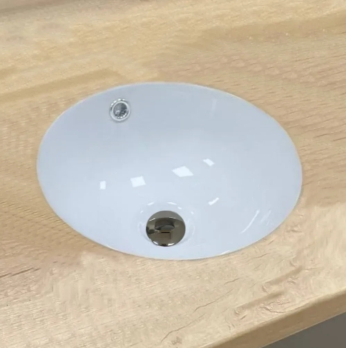 Умивальник (раковина) VBI MARZANO S WHITE врізний VBI-018060 - 4