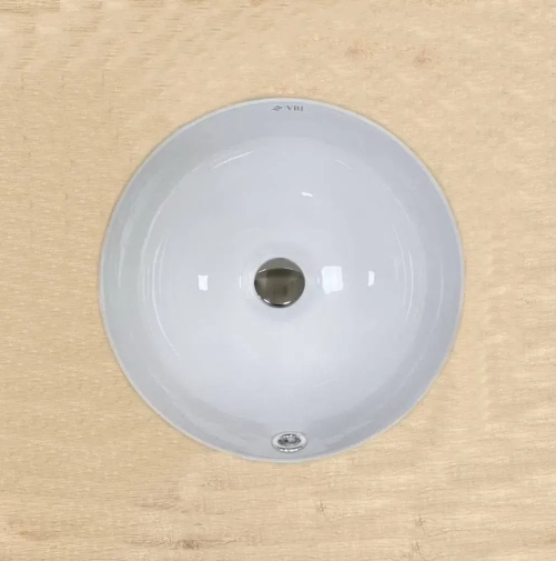 Умивальник (раковина) VBI MARZANO WHITE врізний VBI-018061 - 1