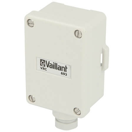 Датчик наружной температуры Vaillant VRC 693 (0020277425) - 1