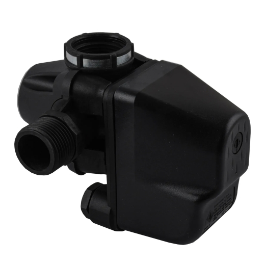 Реле тиску Italtecnica PM-5-3W з манометром (97949003041932333) - 5