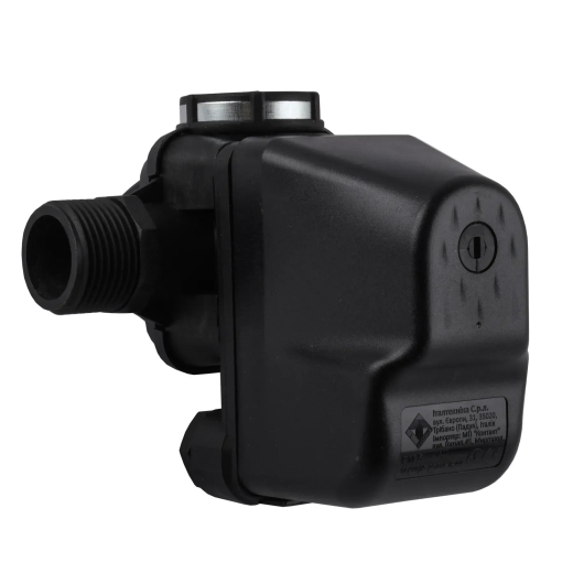 Реле тиску Italtecnica PM-5-3W з манометром (97949003041932333) - 6