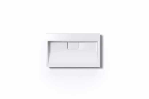 Умивальник (раковина) VBI ESTE 60 WHITE накладний підвісний VBI-019906 - 6