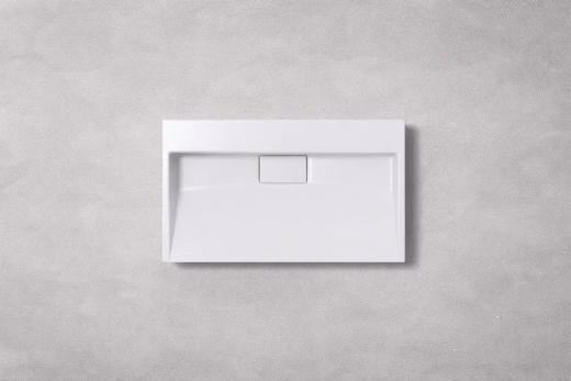 Умивальник (раковина) VBI ESTE 70 WHITE накладний підвісний VBI-019910 - 1