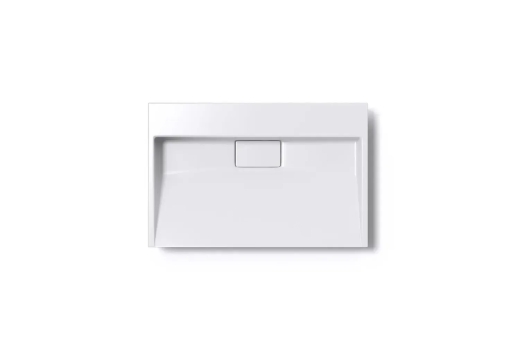 Умивальник (раковина) VBI ESTE 70 WHITE накладний підвісний VBI-019910 - 7