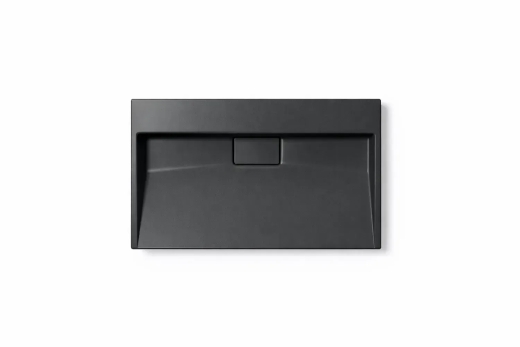 Умивальник (раковина) VBI ESTE 70 BLACK накладний підвісний VBI-019912 - 5