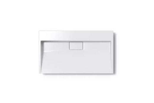 Умивальник раковина VBI ESTE 80 WHITE накладний підвісний VBI-019914 - 7