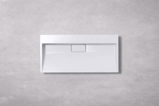 Умивальник раковина VBI ESTE 90 WHITE накладний підвісний VBI-019918 - 1