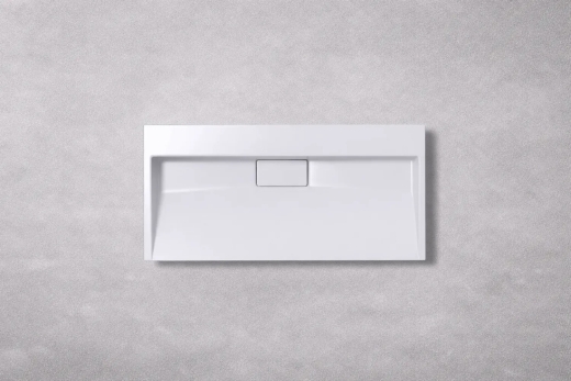 Умивальник раковина VBI ESTE 100 WHITE накладний підвісний VBI-019922 - 1