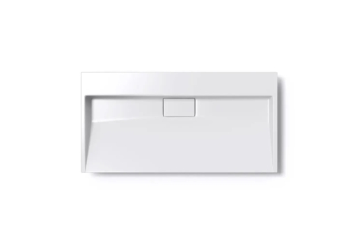 Умивальник раковина VBI ESTE 100 WHITE накладний підвісний VBI-019922 - 6