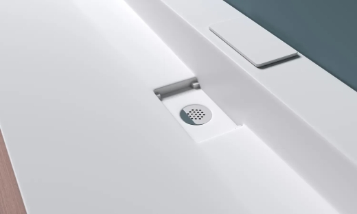 Умивальник раковина VBI ESTE 120 WHITE 1/O накладний підвісний VBI-019925 - 7