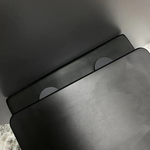 Підвісний унітаз VBI LEVANZO BLACK MATT VBI-020201 - 7