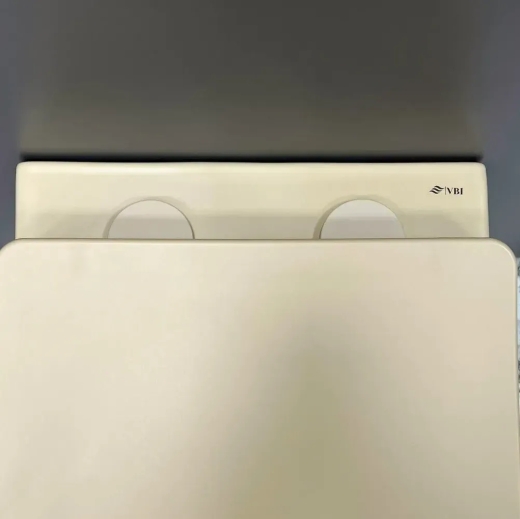 Підвісний унітаз VBI VULCANO BEIGE MATT VBI-020408 - 2