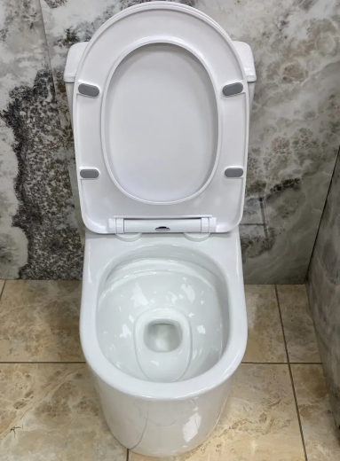 Підлоговий унітаз VBI SALINA WHITE VBI-021001 - 2