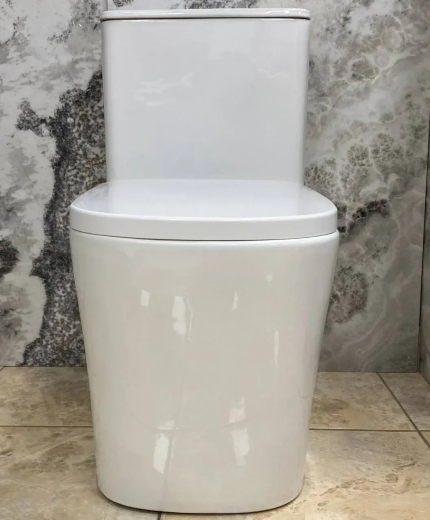 Напольный унитаз VBI LINOSA WHITE VBI-021002 - 3