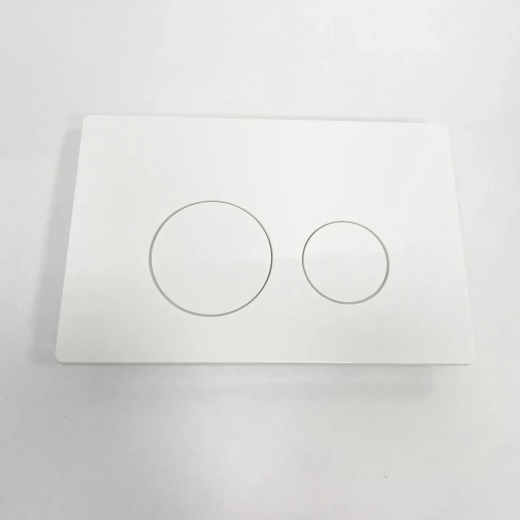 Кнопка смыва для инсталляции VBI ELBA YP WHITE VBI-030100 - 5