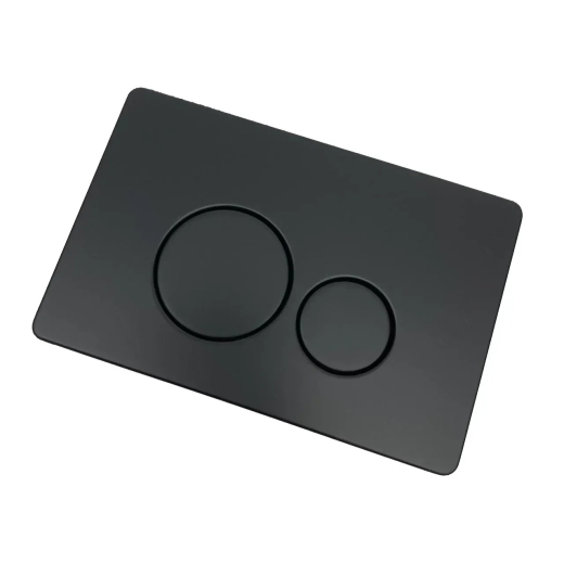 Кнопка смыва для инсталляции VBI ELBA YS BLACK VBI-030101 - 4