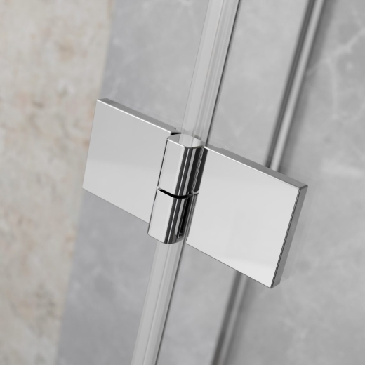 Душевая дверь Radaway Essenza 8 Chrome PTJ 623Rх2000 прозрачная (10490000-01-01R) - 6