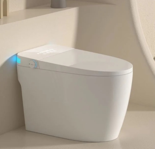 Напольный унитаз-биде с электронным управлением Koer TB-0201 Smart со встроенным бачком (KR6071) - 3