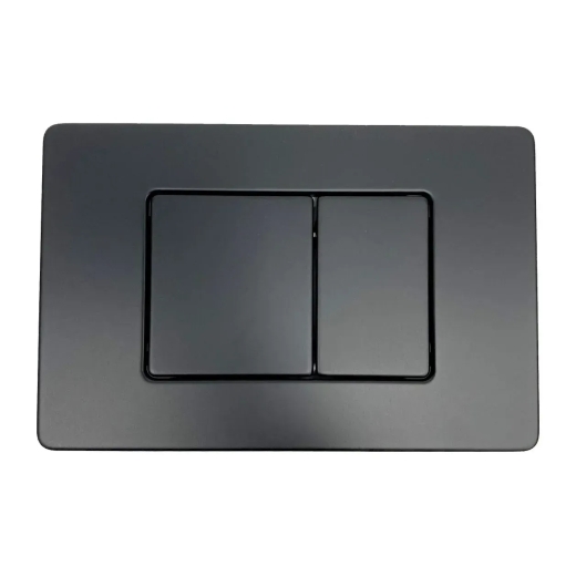 Кнопка смыва для инсталляции VBI ELBA XS BLACK VBI-030105 - 3