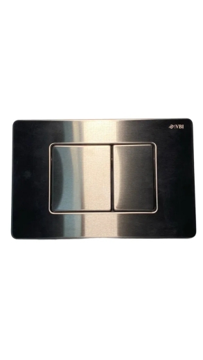 Кнопка смыва для инсталляции VBI ELBA XS CHROME VBI-030108 - 1