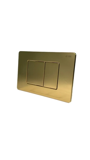 Кнопка смыва для инсталляции VBI ELBA XS GOLD VBI-030109 - 1