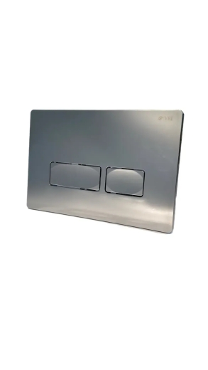 Кнопка смыва для инсталляции VBI ELBA QP CHROME VBI-030114 - 1
