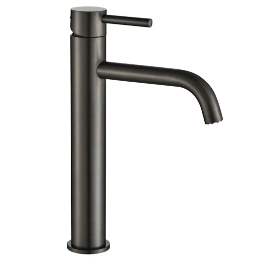 Змішувач для раковини VBI MILANO BLACK високий VBI-050101BL - 1