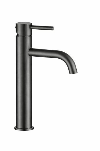 Змішувач для раковини VBI MILANO GRAPHITE високий VBI-050101GR - 1