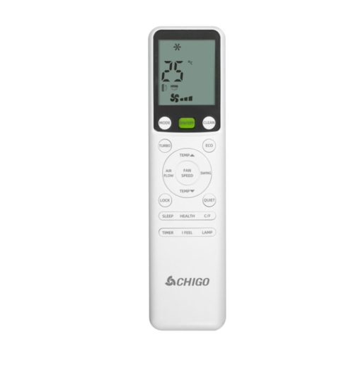 Кондиціонер CHIGO Angel CS-70V3G-1H169A (000004922) - 4