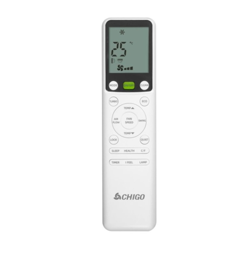 Кондиціонер CHIGO Alba CS-70V3G-1H150F (000004926) - 5