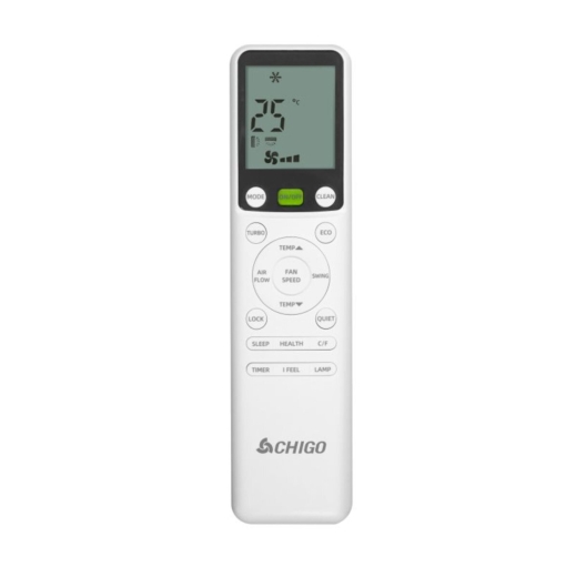Кондиціонер CHIGO Angel CS-51V3G-1D169A (000004921) - 4